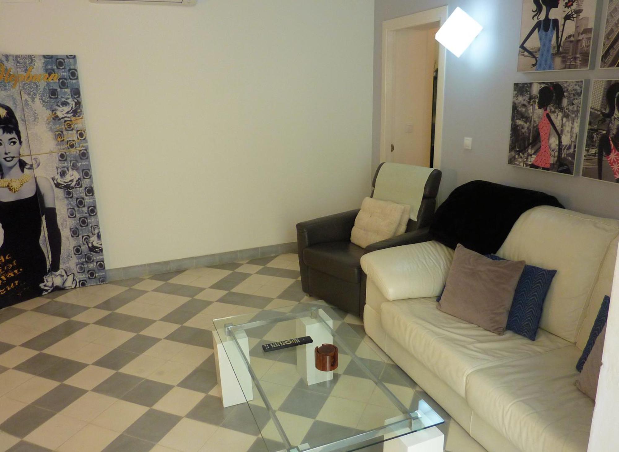 Apartamento Apodaca Кадис Екстериор снимка