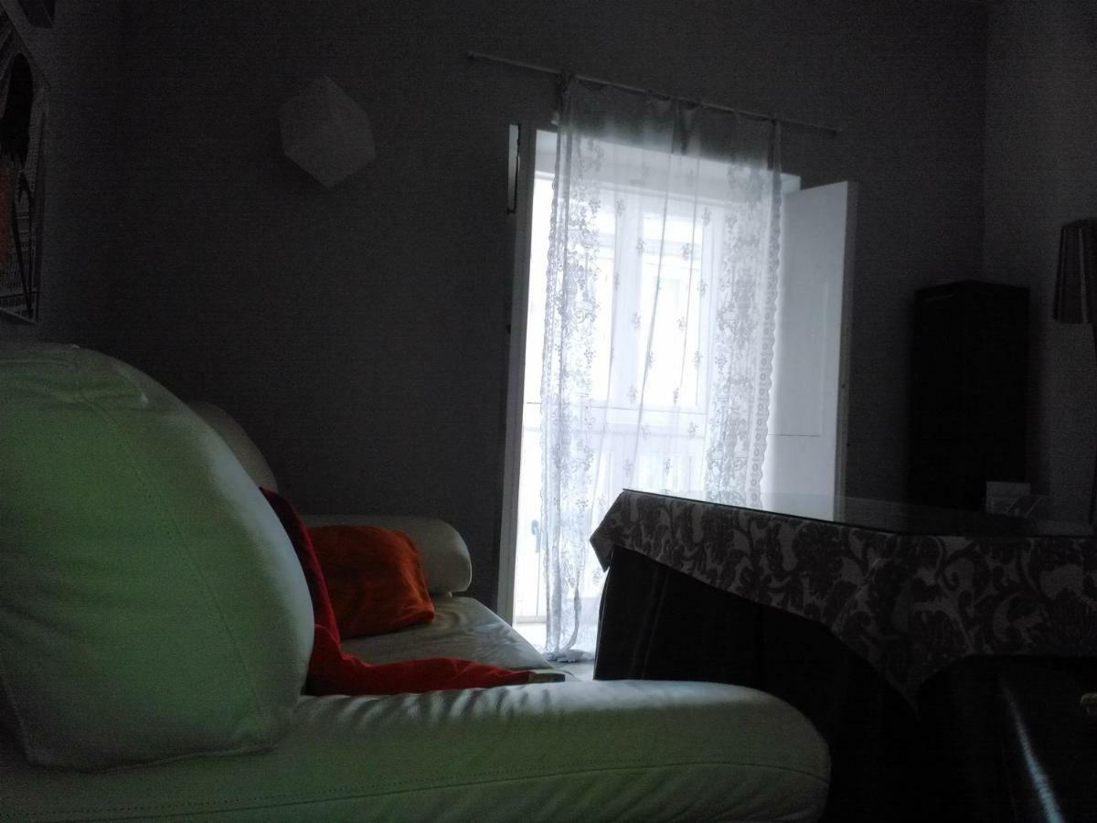 Apartamento Apodaca Кадис Екстериор снимка