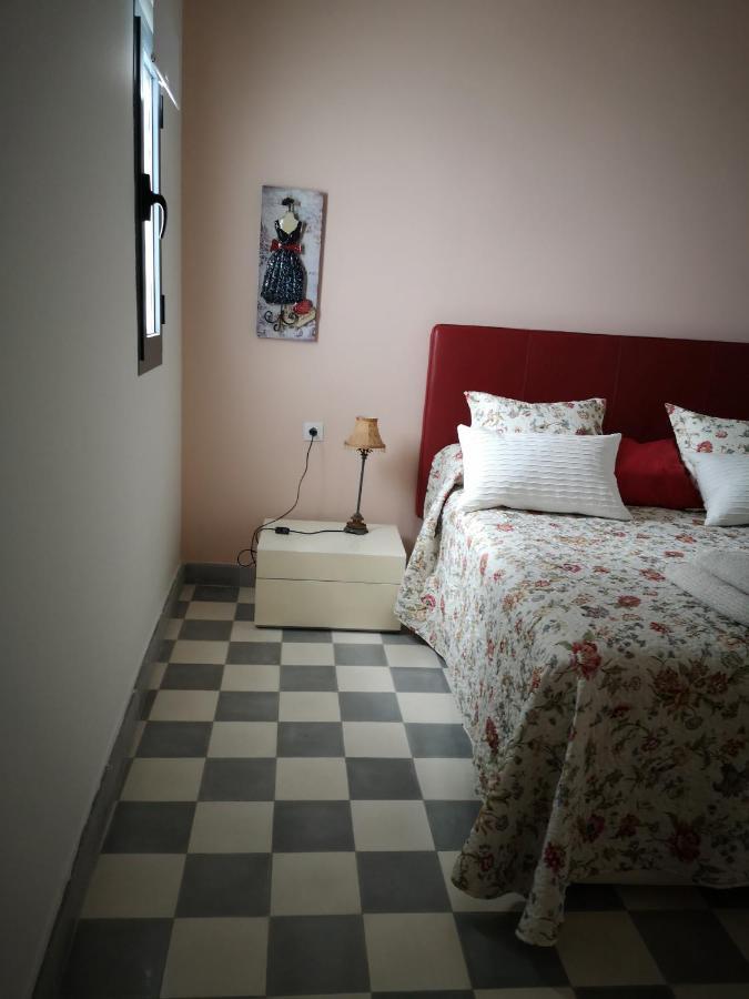 Apartamento Apodaca Кадис Екстериор снимка